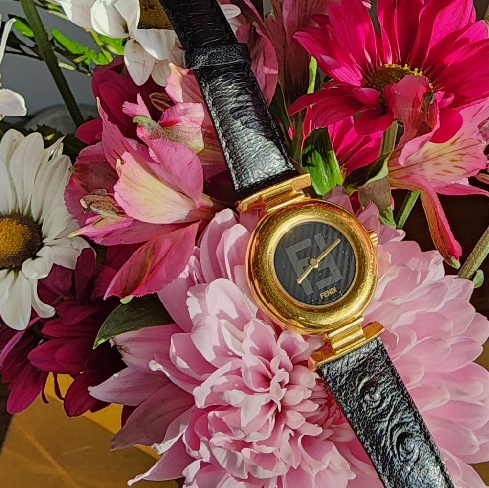 Fendi watch